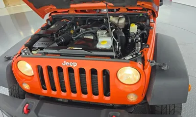 Jeep Wrangler 2015, 84241 км, за 14385.18 USD - фото 6