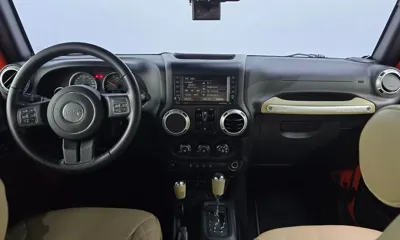 Jeep Wrangler 2015, 84241 км, за 14385.18 USD - фото 7