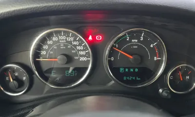 Jeep Wrangler 2015, 84241 км, за 14385.18 USD - фото 8