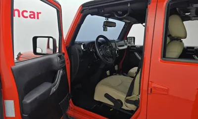 Jeep Wrangler 2015, 84241 км, за 14385.18 USD - фото 10