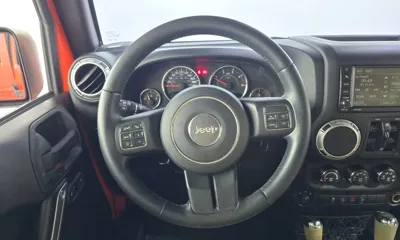Jeep Wrangler 2015, 84241 км, за 14385.18 USD - фото 13