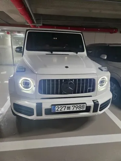 Mercedes-Benz G-Class · 2023 год