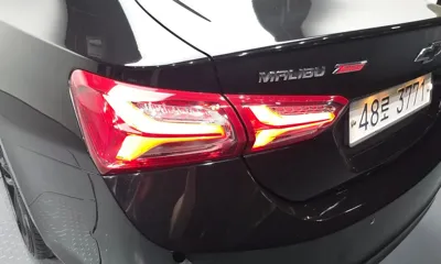 ChevroletGMDaewoo Malibu 2019, 161347 км, за 5185.77 USD - фото 23