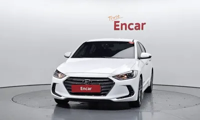 Hyundai Avante 2016, 133983 км, за 5655.59 USD
