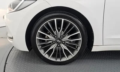 Hyundai Avante 2016, 133983 км, за 5655.59 USD