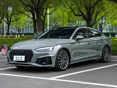 Audi A5 (Import) · 2021 год