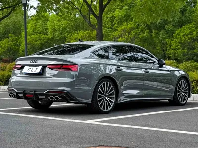 Audi A5 (Import) 2021, 70000 км, за 23513.38 USD - фото 6