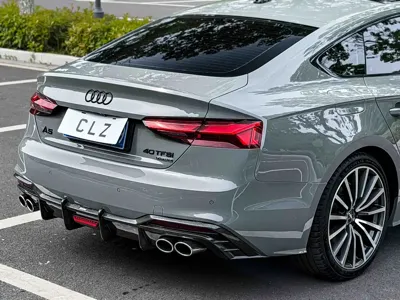 Audi A5 (Import) 2021, 70000 км, за 23513.38 USD - фото 7