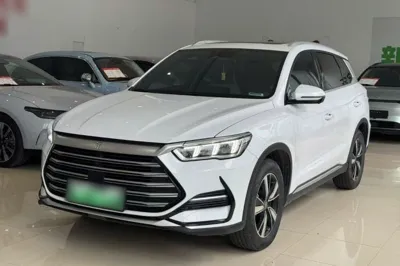 BYD Song Pro New Energy · 2022 год