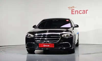Mercedes-Benz S-Class 2021, 46486 км, за 65441.61 USD