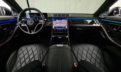 Mercedes-Benz S-Class 2021, 46486 км, за 65441.61 USD - фото 7
