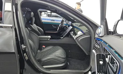 Mercedes-Benz S-Class 2021, 46486 км, за 65441.61 USD - фото 11
