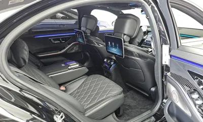 Mercedes-Benz S-Class 2021, 46486 км, за 65441.61 USD - фото 12