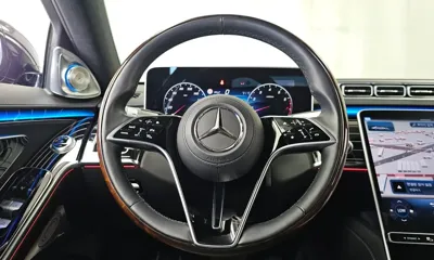 Mercedes-Benz S-Class 2021, 46486 км, за 65441.61 USD - фото 13