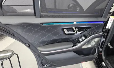 Mercedes-Benz S-Class 2021, 46486 км, за 65441.61 USD - фото 25