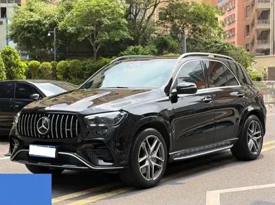 Mercedes-Benz GLE AMG · 2024 год