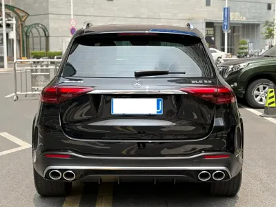 Mercedes-Benz GLE AMG 2024, 10000 км, за 108738.79 USD