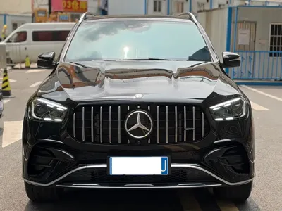 Mercedes-Benz GLE AMG 2024, 10000 км, за 108738.79 USD