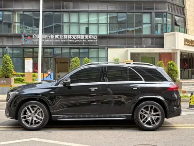 Mercedes-Benz GLE AMG 2024, 10000 км, за 108738.79 USD