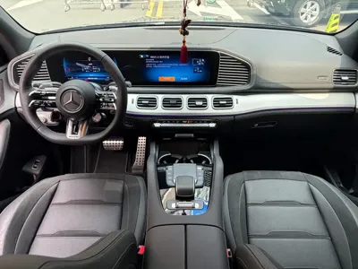 Mercedes-Benz GLE AMG 2024, 10000 км, за 108738.79 USD
