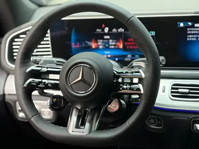 Mercedes-Benz GLE AMG 2024, 10000 км, за 108738.79 USD - фото 7