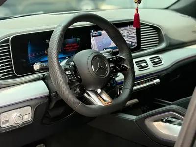 Mercedes-Benz GLE AMG 2024, 10000 км, за 108738.79 USD - фото 9