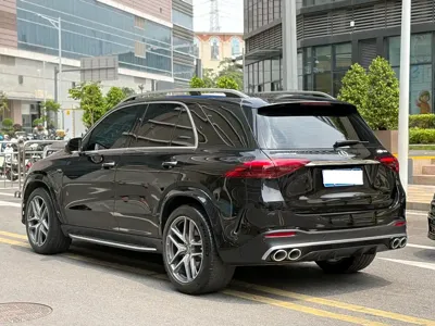 Mercedes-Benz GLE AMG 2024, 10000 км, за 108738.79 USD - фото 13