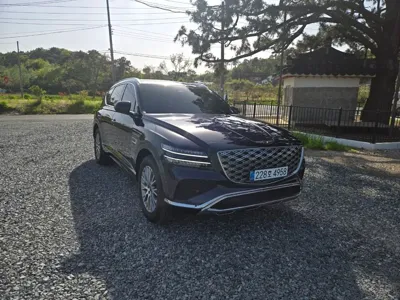 Genesis GV80 2025, 13000 км, за 21861.79 USD