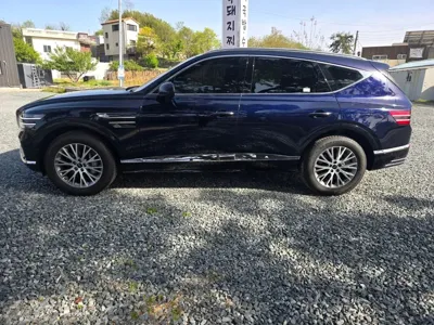 Genesis GV80 2025, 13000 км, за 21861.79 USD