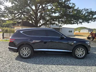 Genesis GV80 2025, 13000 км, за 21861.79 USD
