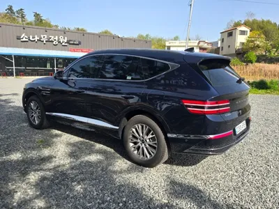 Genesis GV80 2025, 13000 км, за 21861.79 USD