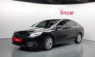 Renault-KoreaSamsung SM7 · 2016 год
