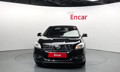 Renault-KoreaSamsung SM7 2016, 81565 км, за 4823.26 USD