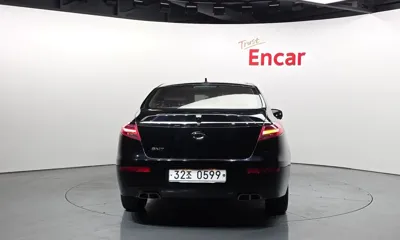 Renault-KoreaSamsung SM7 2016, 81565 км, за 4823.26 USD
