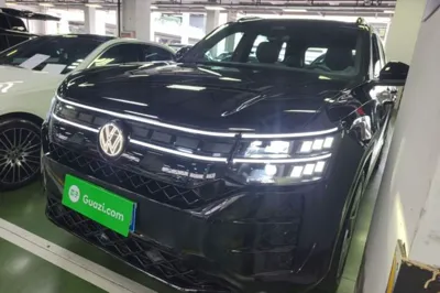 Volkswagen Teramont