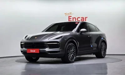 Porsche Cayenne · 2022 год