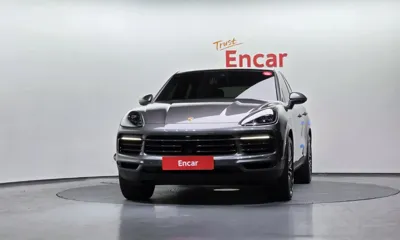 Porsche Cayenne 2022, 116296 км, за 48509.91 USD