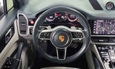 Porsche Cayenne 2022, 116296 км, за 48121.36 USD - фото 13