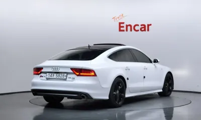Audi A7 2014, 122626 км, за 8599.35 USD