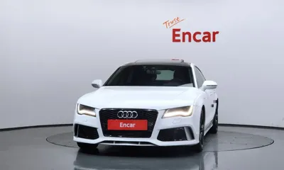 Audi A7 2014, 122626 км, за 8599.35 USD