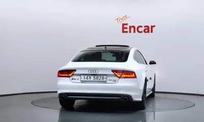 Audi A7 2014, 122626 км, за 8599.35 USD