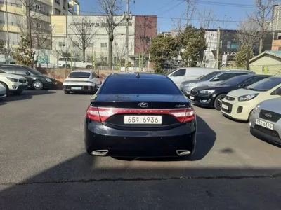 Hyundai Grandeur 2015, 193084 км, за 3512.88 USD - фото 6