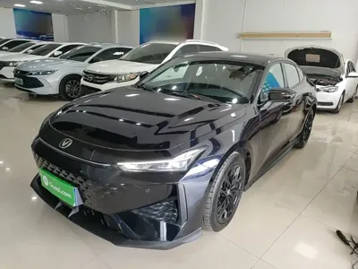 Changan UNI-V · 2024 год