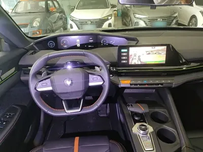 Changan UNI-V 2024, 32900 км, за 10119.02 USD - фото 10