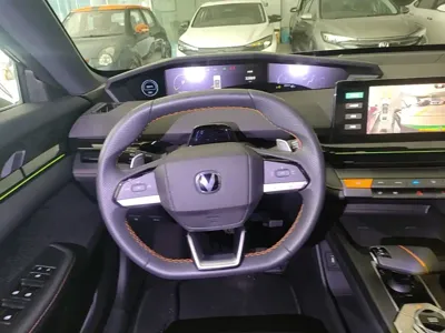 Changan UNI-V 2024, 32900 км, за 10119.02 USD - фото 11