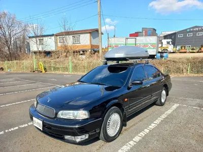 Renault-KoreaSamsung SM5 · 1998 год