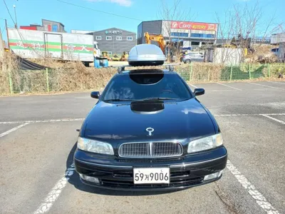 Renault-KoreaSamsung SM5 1998, 70542 км, за 2297.49 USD