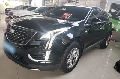 Cadillac XT5 · 2021 год