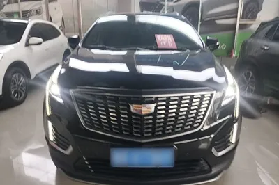 Cadillac XT5 2021, 61500 км, за 21007 USD