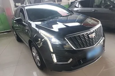 Cadillac XT5 2021, 61500 км, за 21007 USD